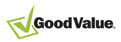 Good Value Logo